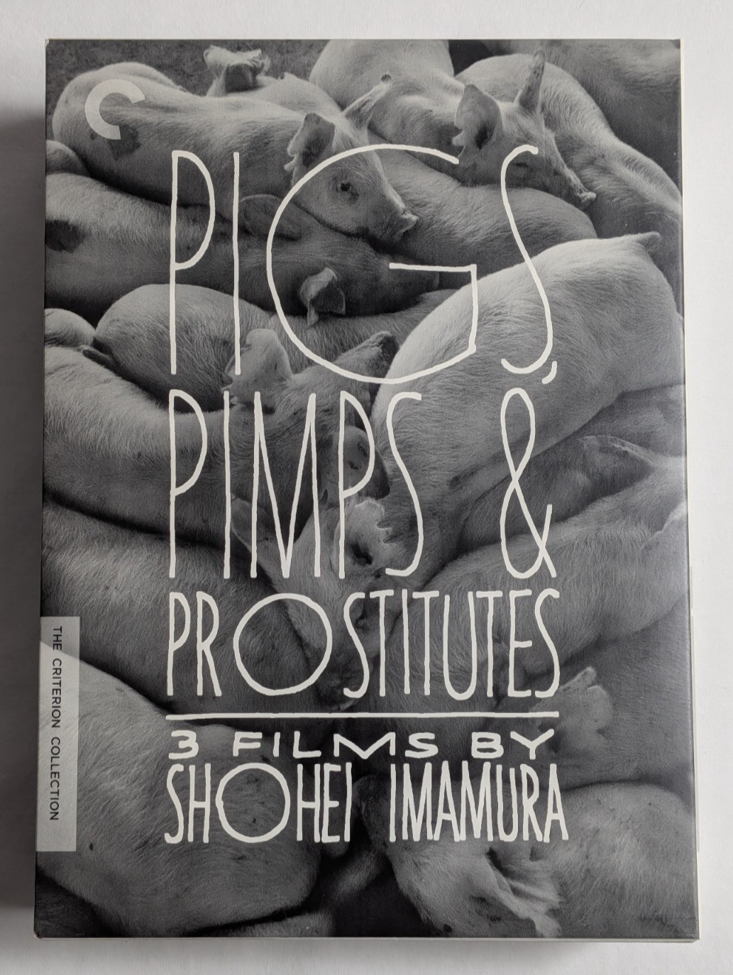 Pigs Pimps and Prostitutes: 3 Films by Shohei Imamura (Criterion Collection)... Pigs Pimps and Prostitutes: 3 Films by Shohei Imamura (Criterion Collection)...