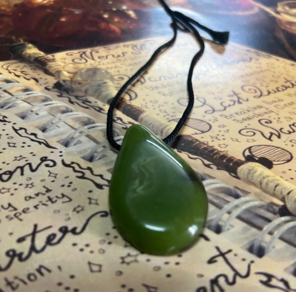 Most Famous MOHINI Vashi Attraction Sex Love Hypnot Mind Control Occult Pendant