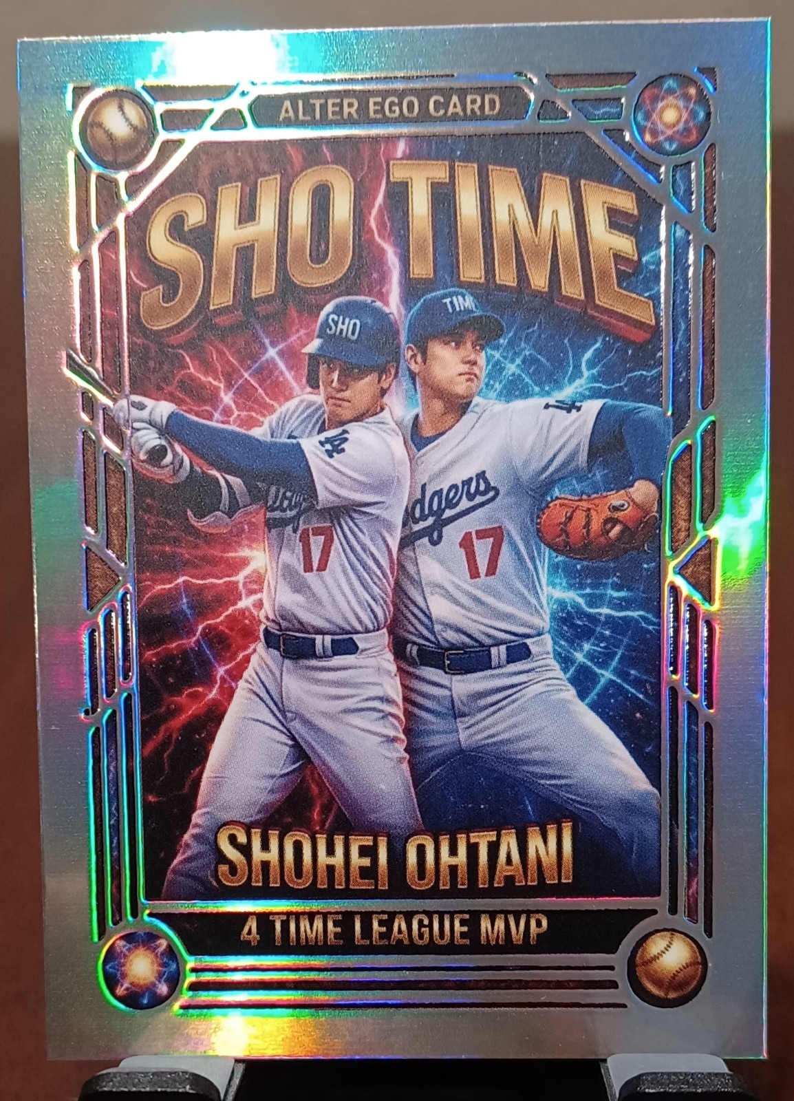 2026 Shohei Ohtani (3 CARDS) 2026 Shohei Ohtani (3 CARDS)