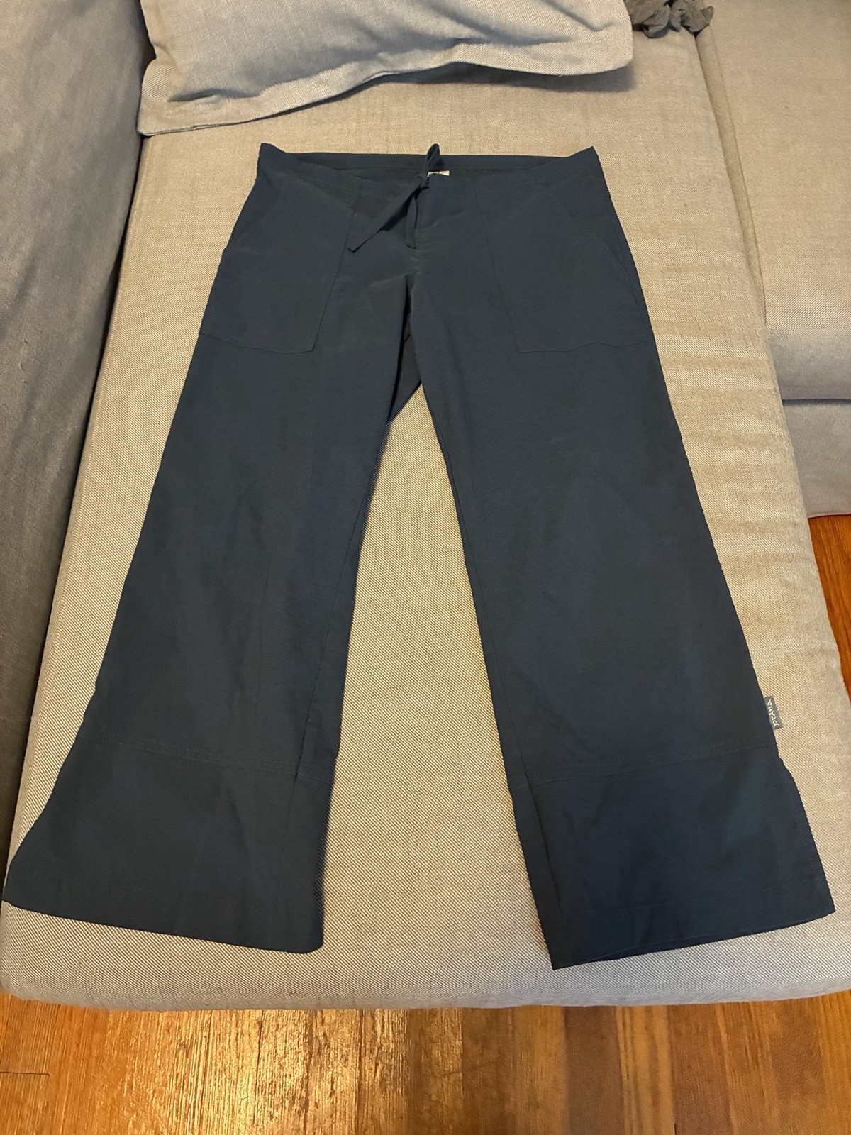 PrAna Draw String Pants Small PrAna Draw String Pants Small