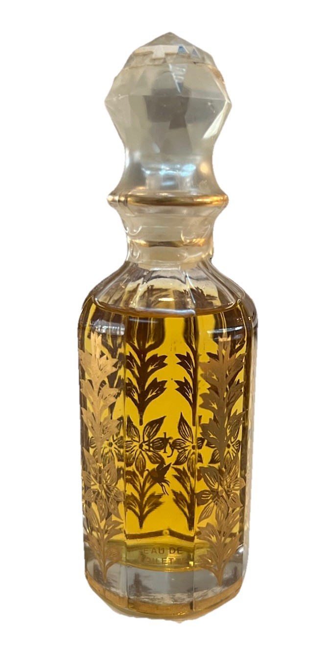 NOS MCM Vintage Perfume De lys by Charles Lamaine Sealed Delys Fragrance NOS MCM Vintage Perfume De lys by Charles Lamaine Sealed Delys Fragrance