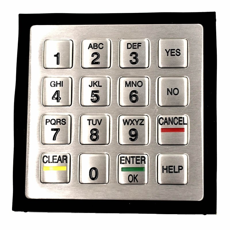 Gilbarco Veeder Root  M13888K901 Crind Payment Module Kit No Key North America