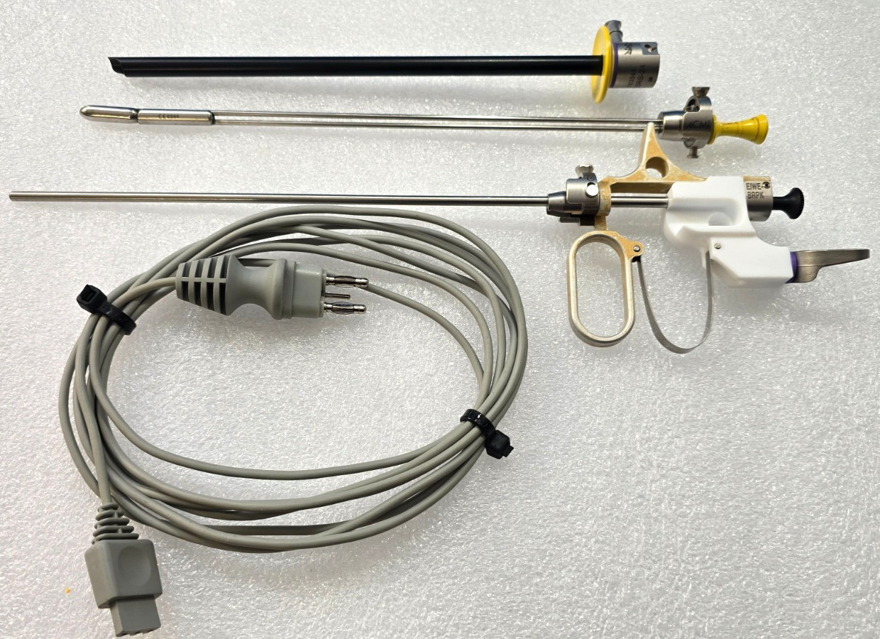 CIRCON ACMI EIWE-BRPK Bipolar Working Element with Cable