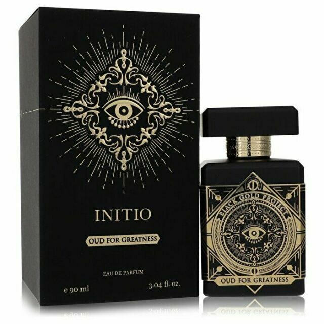 Initio Oud for Greatness 3.04 fl oz Unisex Eau De Parfum