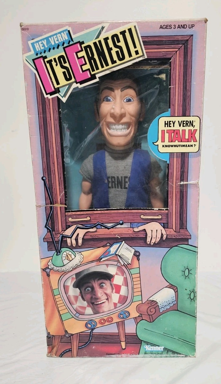 Vintage 1989 Kenner \