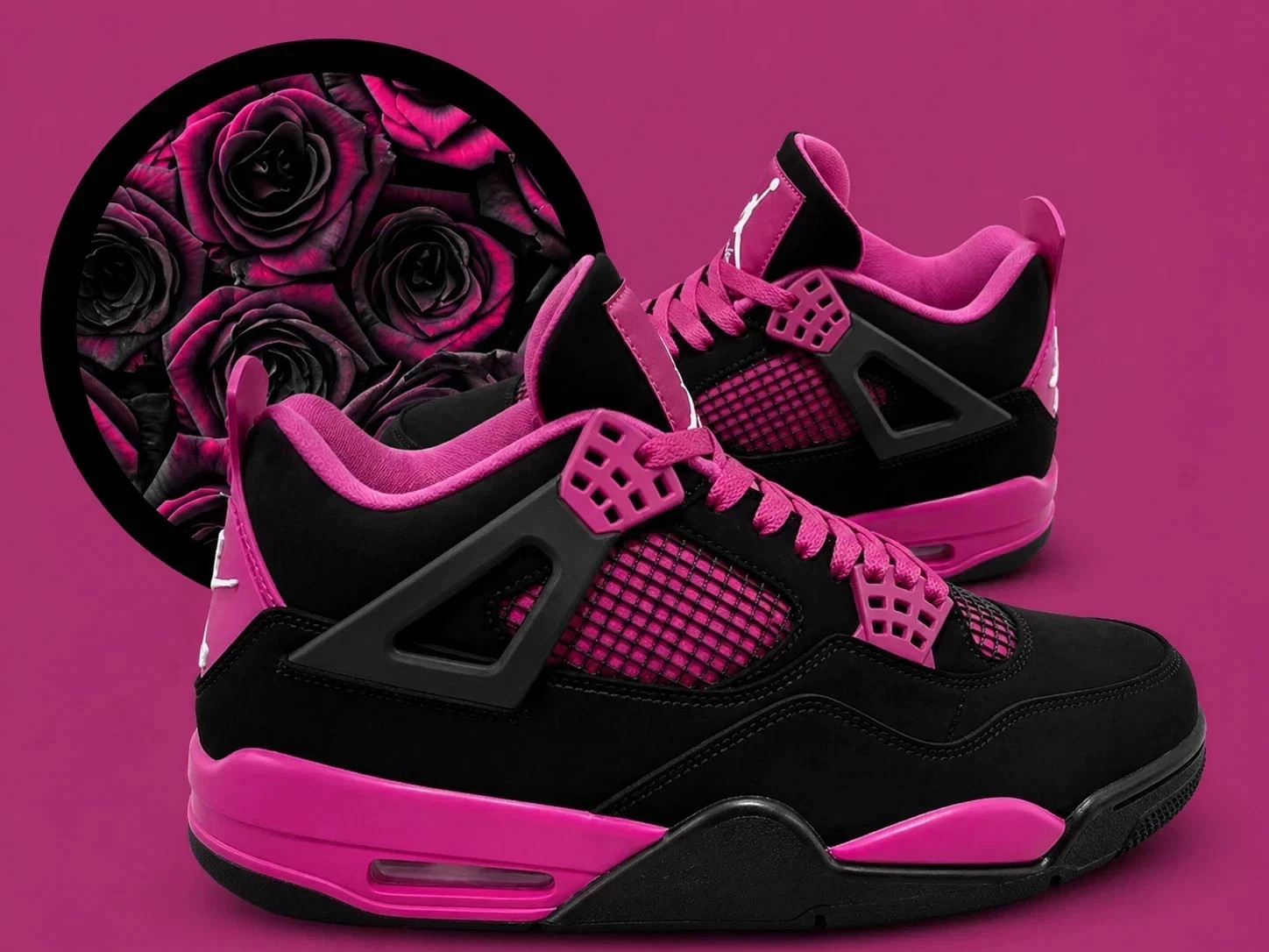 NEW Jordan 4 \
