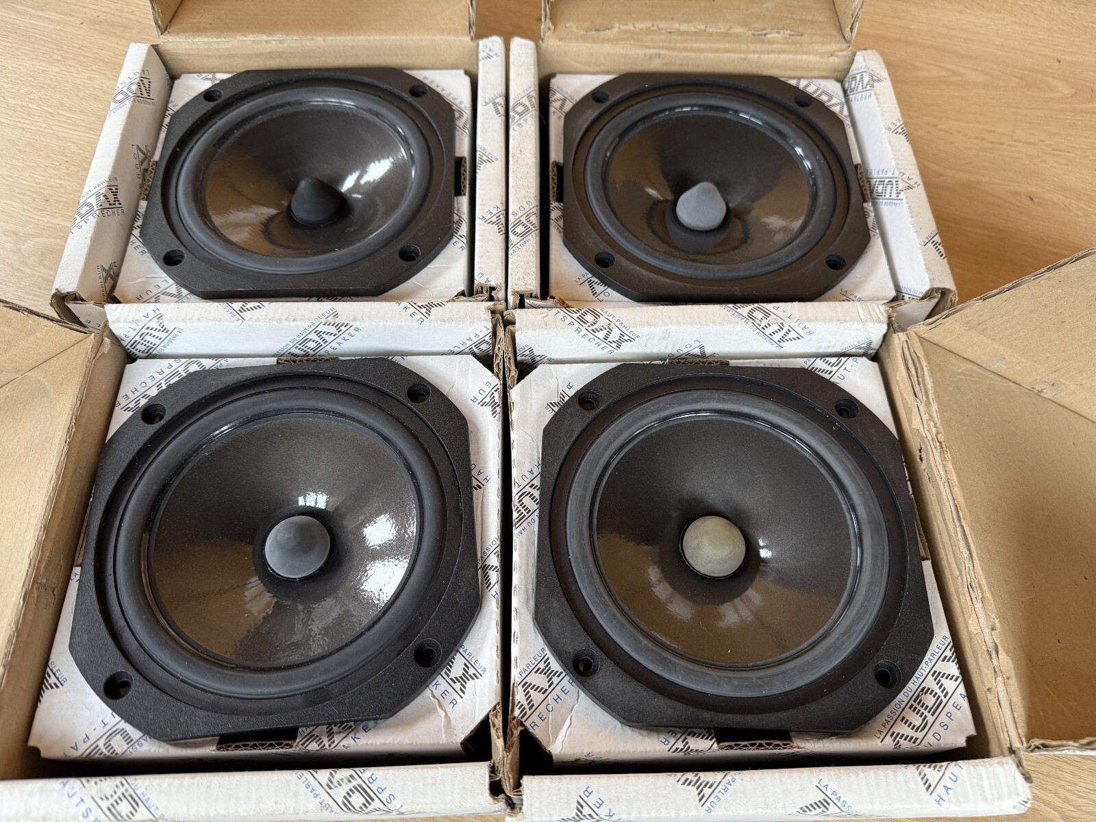 Audax HM170Z18 - high-end NEW Audax HM170Z18 - high-end NEW