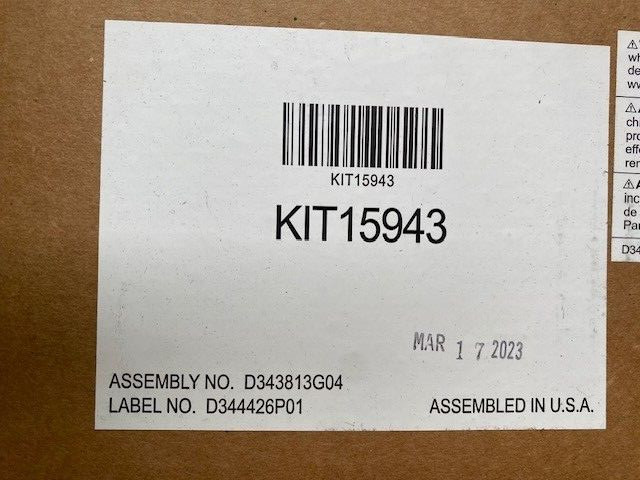 Trane KIT15943 Trane Ignition Modules & Controls (NEW) Trane KIT15943 Trane Ignition Modules & Controls (NEW)