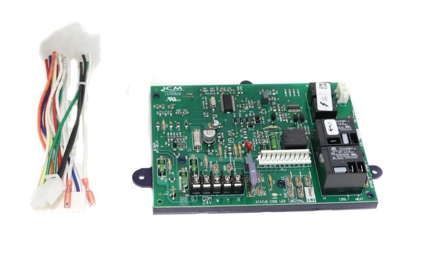 ICM Controls ICM282B Circuit Board and Plug Kit