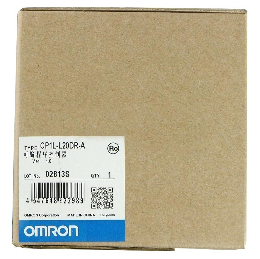 CP1LL20DRA NEW OMRON CP1L-L20DR-A Module CP1LL20DRA NEW OMRON CP1L-L20DR-A Module