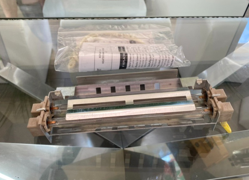 WR51X10101 Brand New OEM Genuine GE Refrigerator Defrost Heater WR51X10101 Brand New OEM Genuine GE Refrigerator Defrost Heater