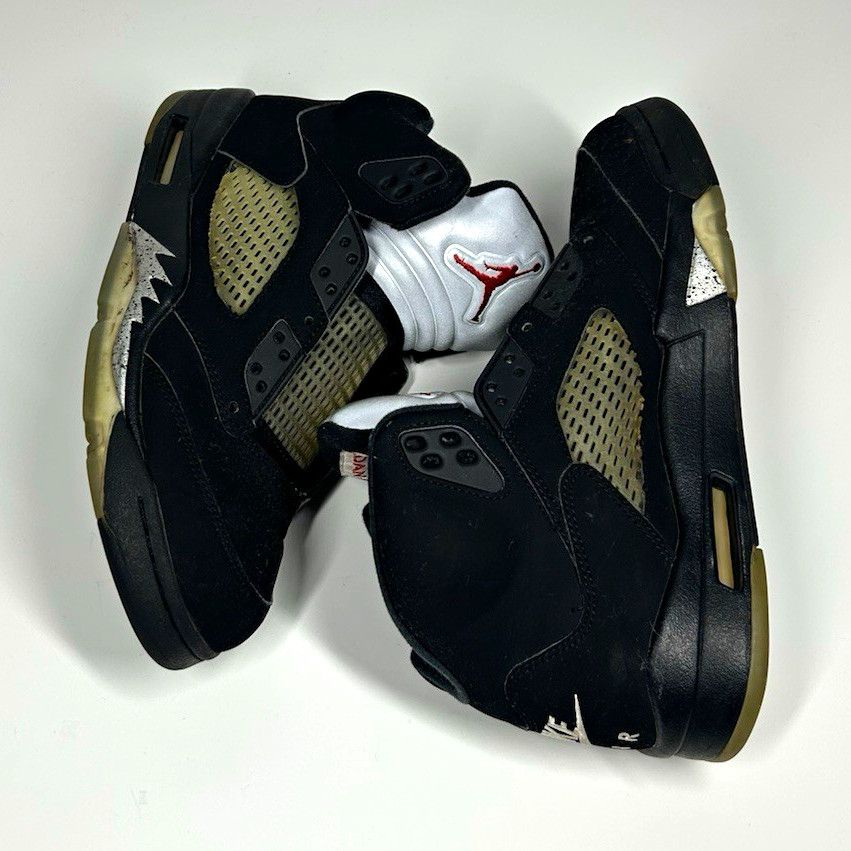 Jordan Air Jordan 5 Retro Metallic 2016 Pair *NO laces OR box* Jordan Air Jordan 5 Retro Metallic 2016 Pair *NO laces OR box*