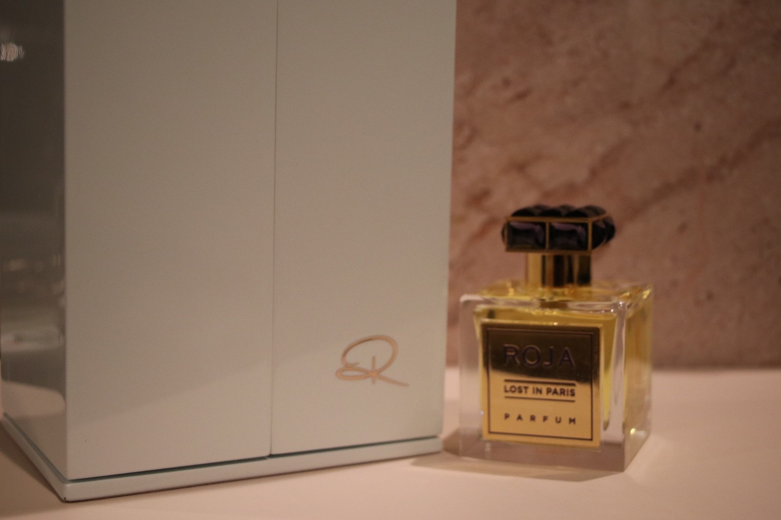 Lost in Paris Roja Dove EDP 100ml Luxury Niche Fragrance