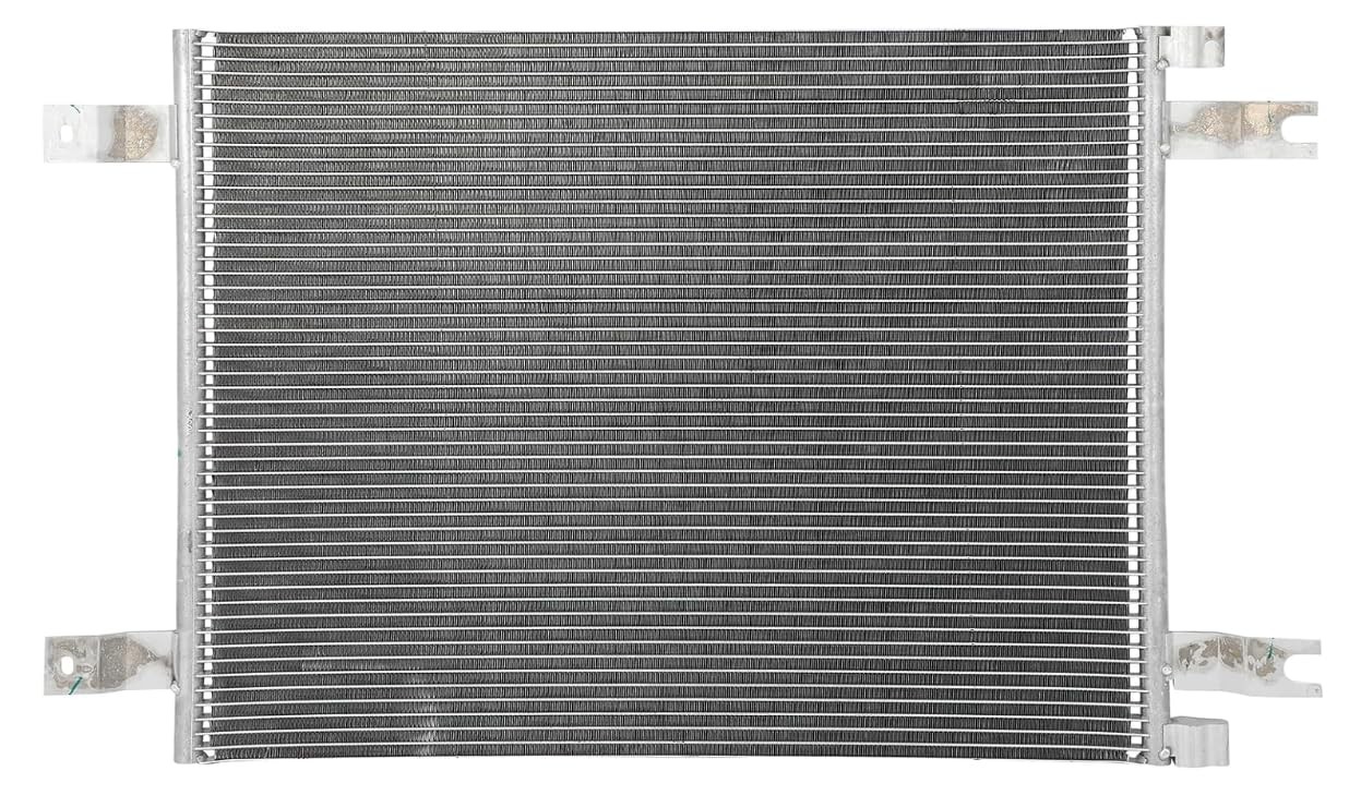 AC Condenser for Kenworth W900 2008-2013 14.6L for Peterbilt 320 2011 10.8L
