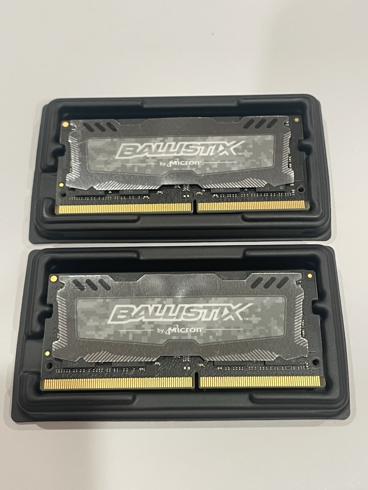 Crucial 32GB Ballistix Sport LT-Laptop Ram 2x16 DDR4 2666 Memory 2 Module Kit