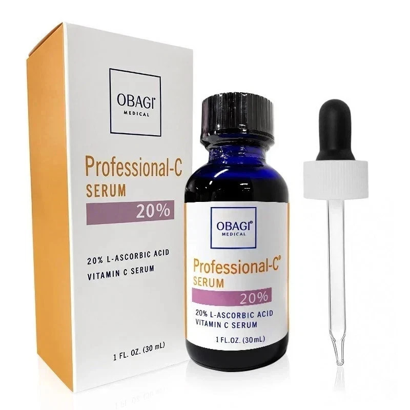 NEW Obagi Professional-C Serum 20% Vitamin C Face Serum 30ml 1 fl oz Sealed