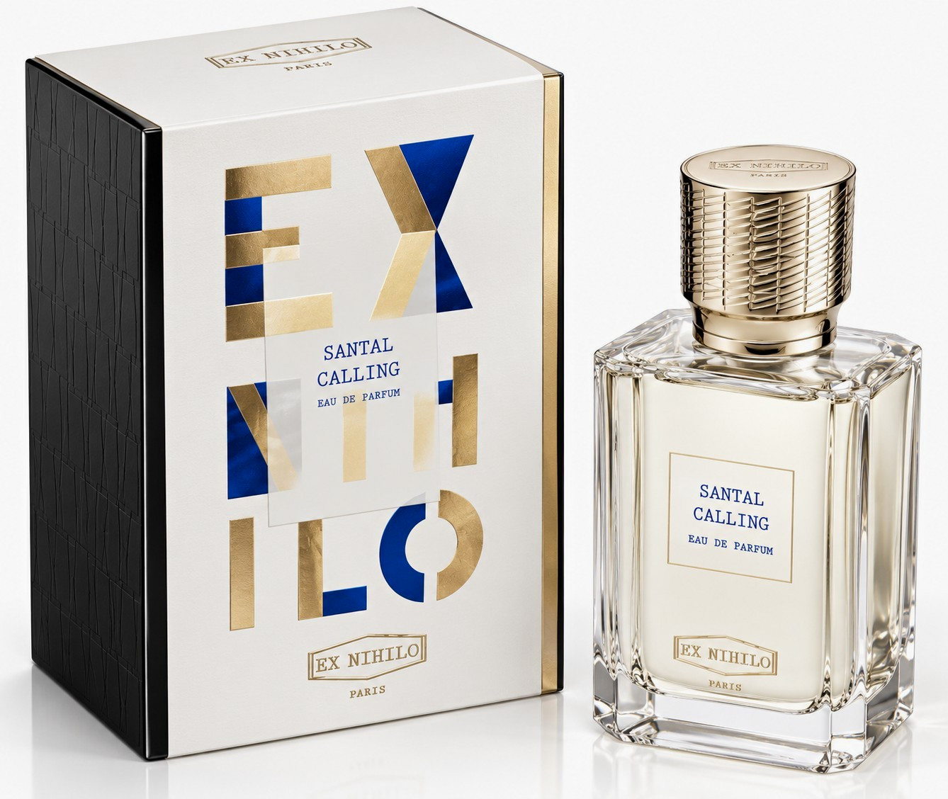 Ex Nihilo Santal Calling EDP Unisex Fragrance 3.4 oz 100ml New in Box