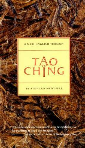 Tao Te Ching: A New English Version - Paperback By Mitchell, Stephen - GOOD Tao Te Ching: A New English Version - Paperback By Mitchell, Stephen - GOOD