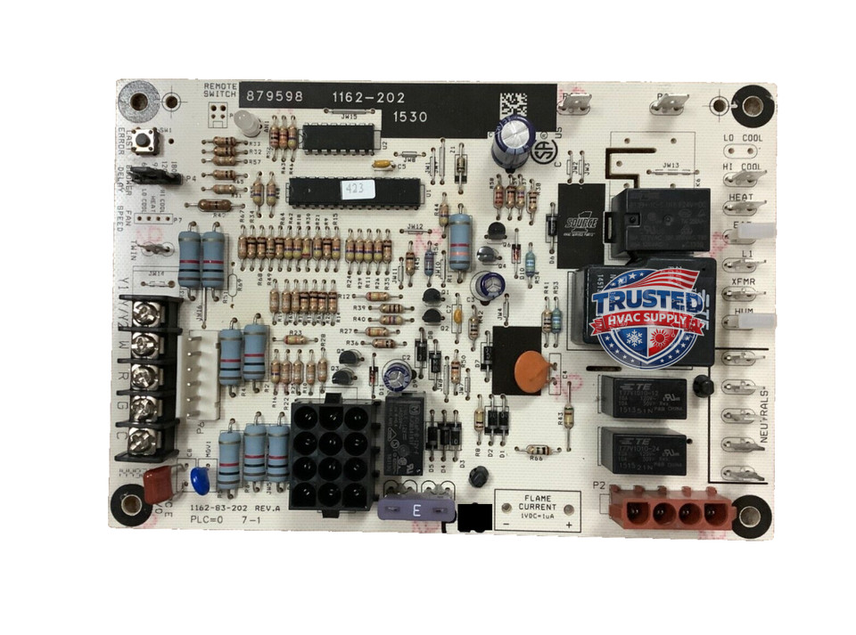 1162-202 GUARANTEED WORKING TESTED GOOD w/new MOUNTING PEGS INCLUDED 879598 1162-202 GUARANTEED WORKING TESTED GOOD w/new MOUNTING PEGS INCLUDED 879598