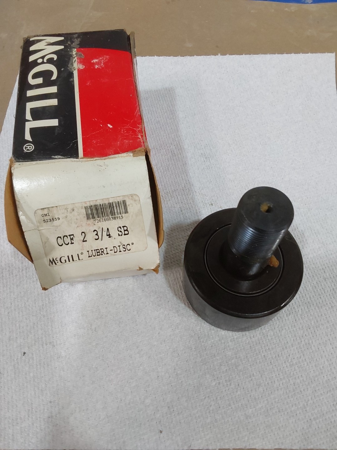McGill CCF 2 3/4