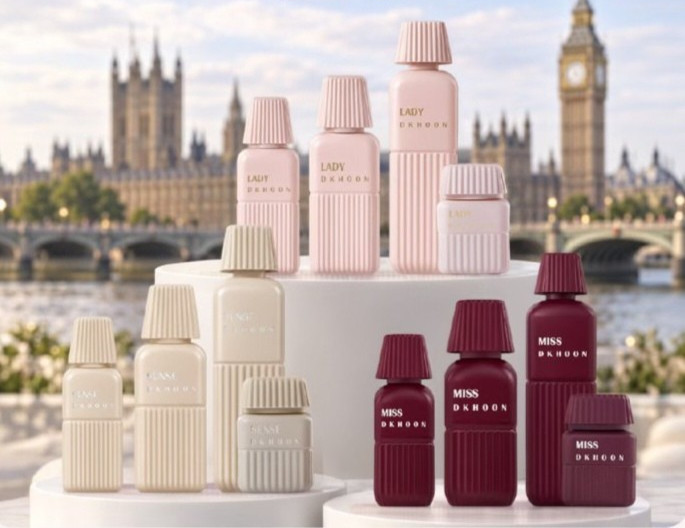 London Bundle 2 by Dkhoon Emirates |  12 Pieces Set Spray | Fast Shipping Dkhoni