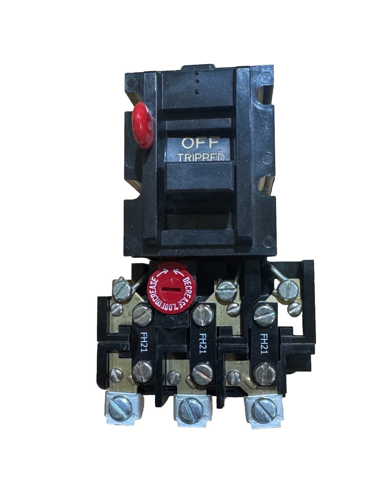 Eaton B100m0ca Cutler-Hammer Manual Motor Starter,Nema,3P,M-0