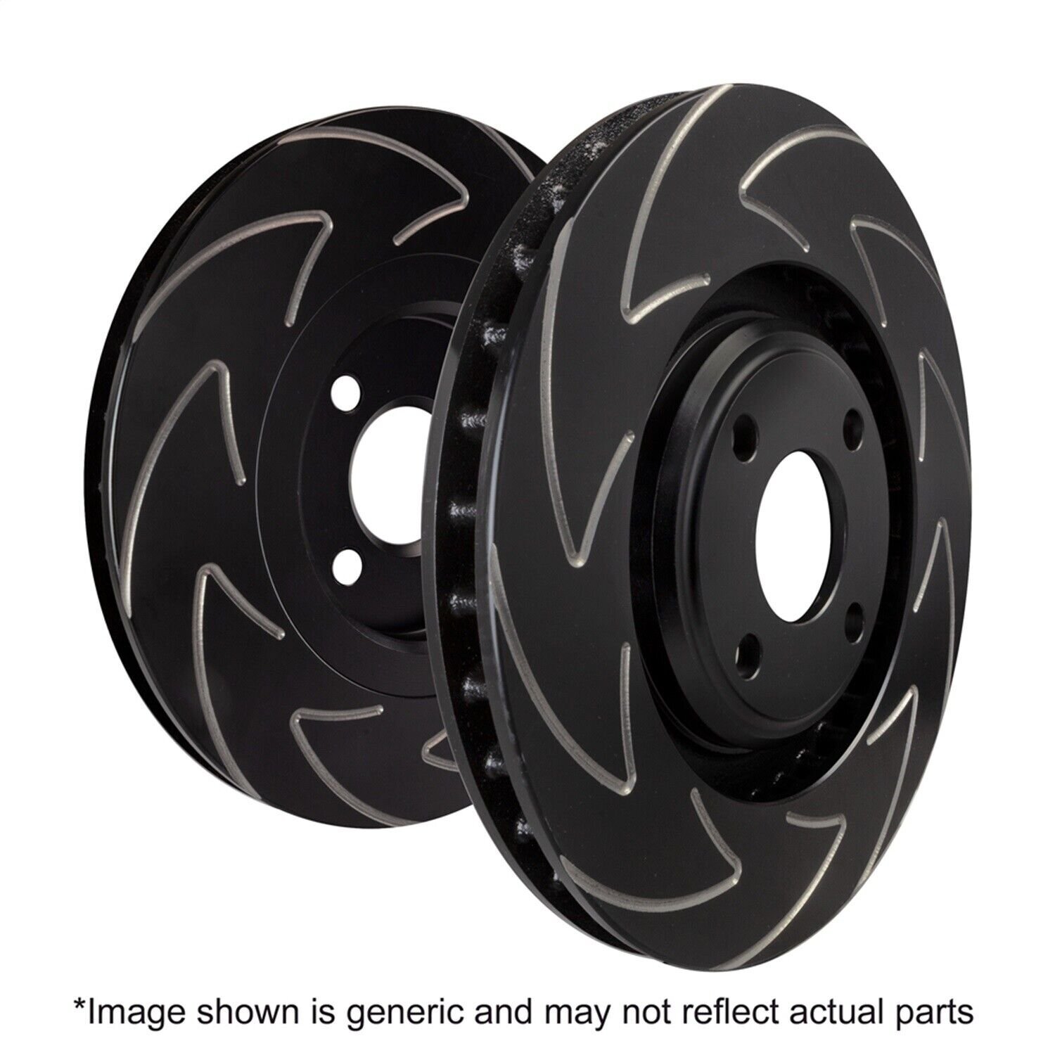 EBC BSD7116 BSD Brake Rotor Sets- BSD7116