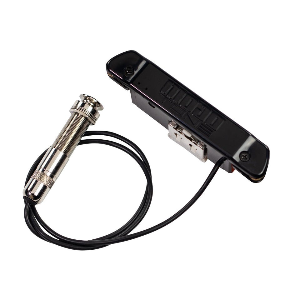 Mojotone Quiet Coil NC-1 Acoustic Soundhole Pickup (Open Box)