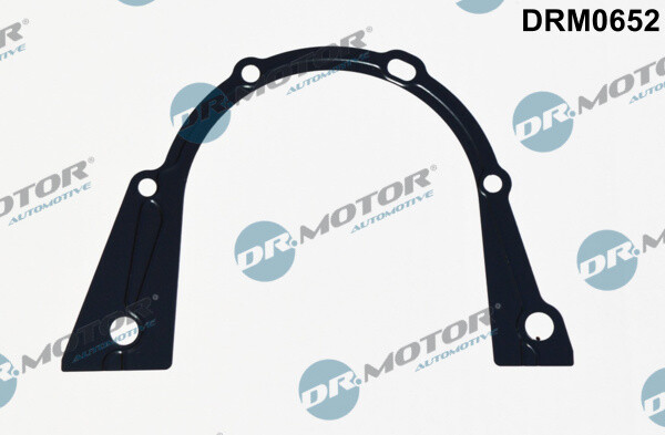 Dr.Motor Automotive DRM0652 Shaft Seal, Crankshaft for Bertone BMW Land Rover MG