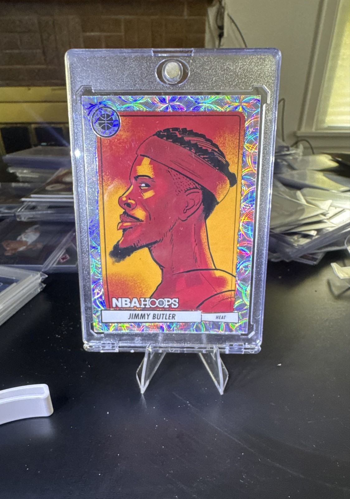 2023-24Nba Hoops Premium Stock - Presentations Jimmy Butler Ssp Prizm Chase 1/15 2023-24Nba Hoops Premium Stock - Presentations Jimmy Butler Ssp Prizm Chase 1/15