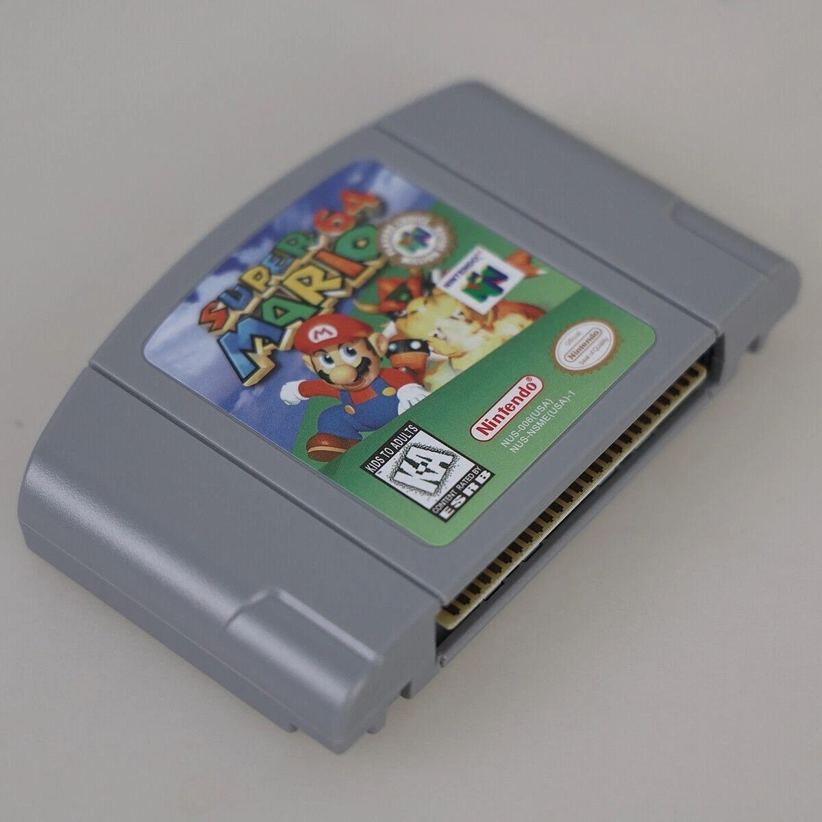 Super Marió 64 Video Games For Nintendó 64 N64 Console US Version