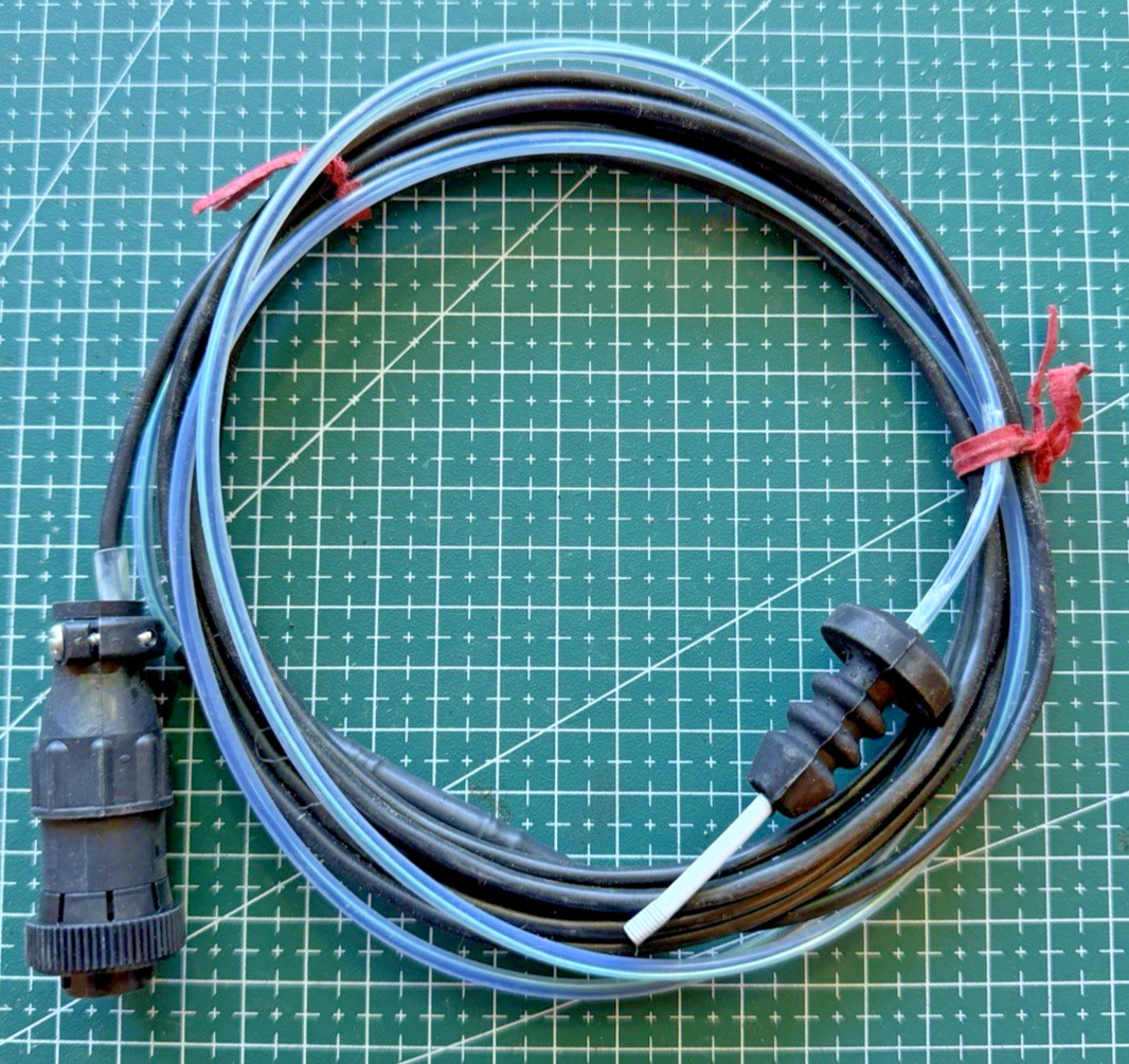 Vintage Sun Electric 1215 Computer II NOS 6004-0336 Low Temp Lead Vintage Sun Electric 1215 Computer II NOS 6004-0336 Low Temp Lead