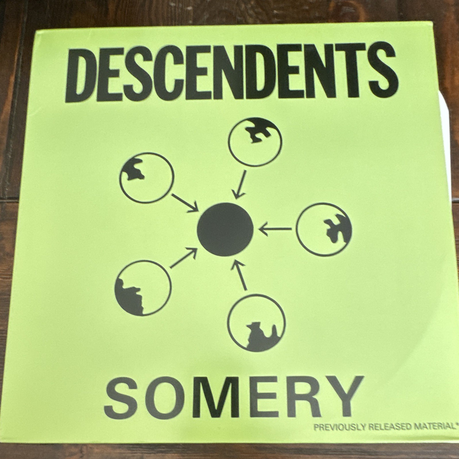 Descendents Somery 12 Descendents Somery 12