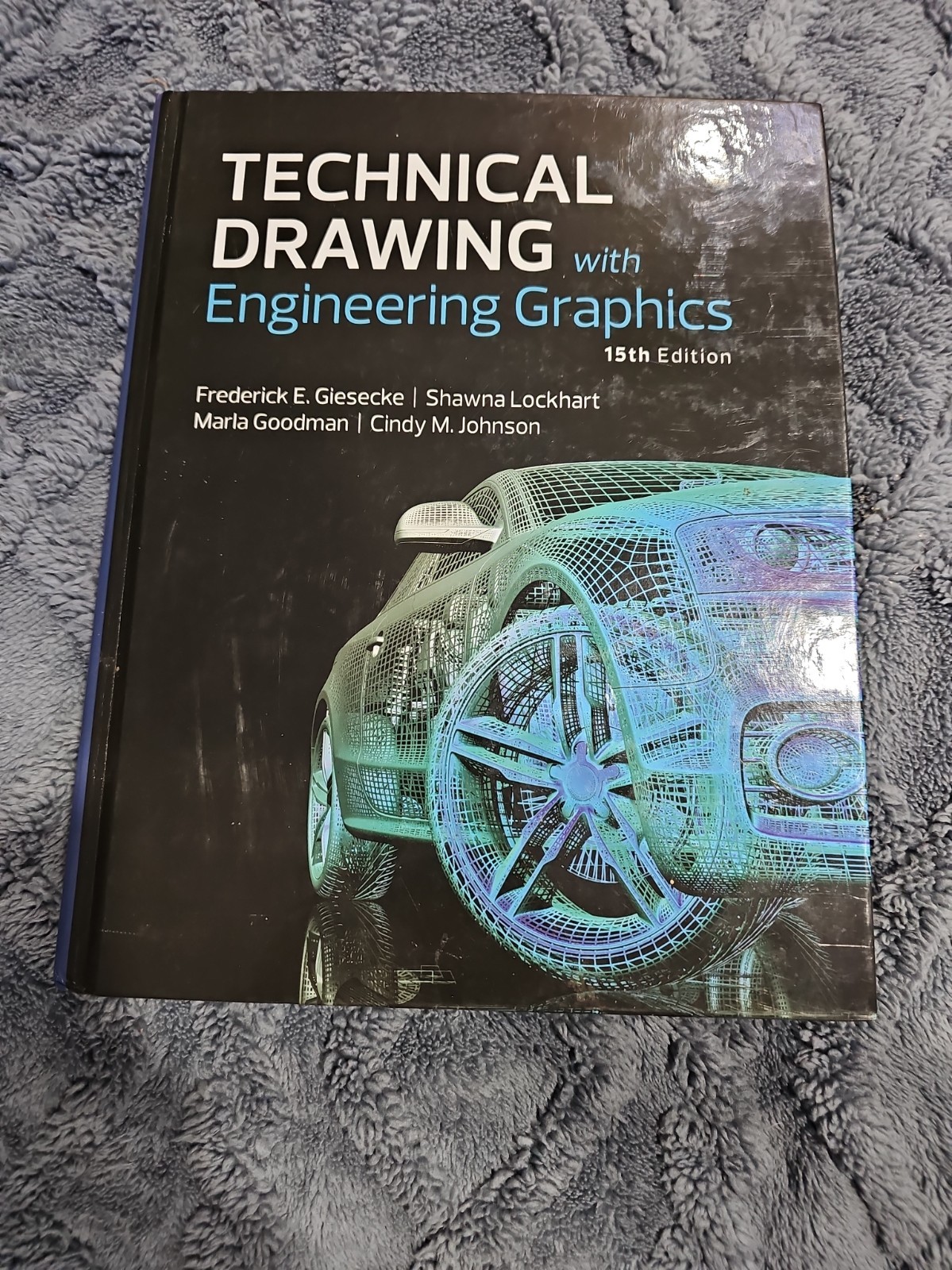 Technical Drawing with Engineering Graphics- Never Used