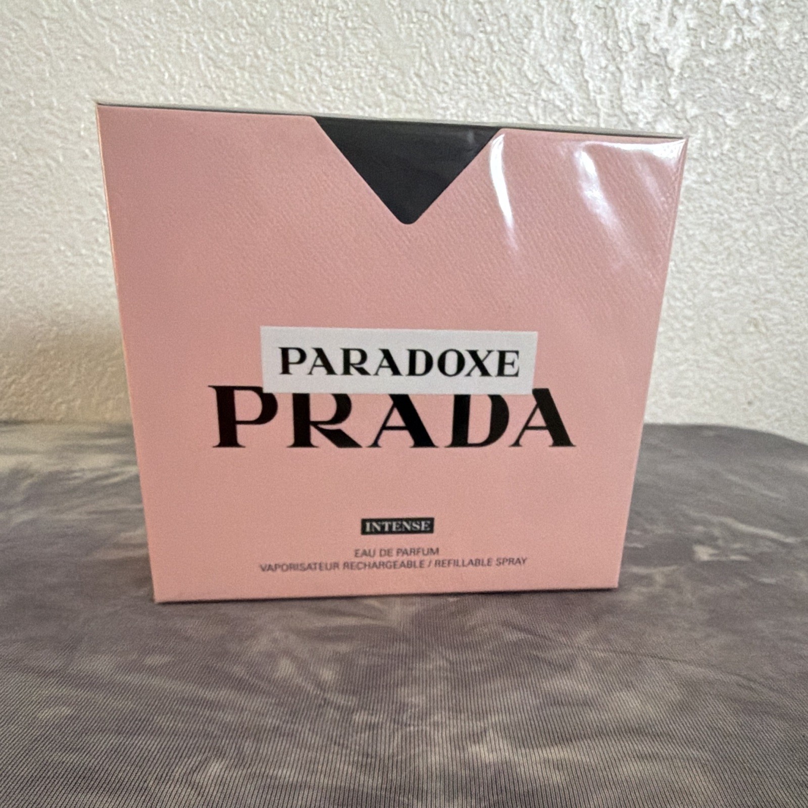 PRADA Paradoxe Eau de Parfum Spray Women 3.0oz/90ml New PRADA Paradoxe Eau de Parfum Spray Women 3.0oz/90ml New