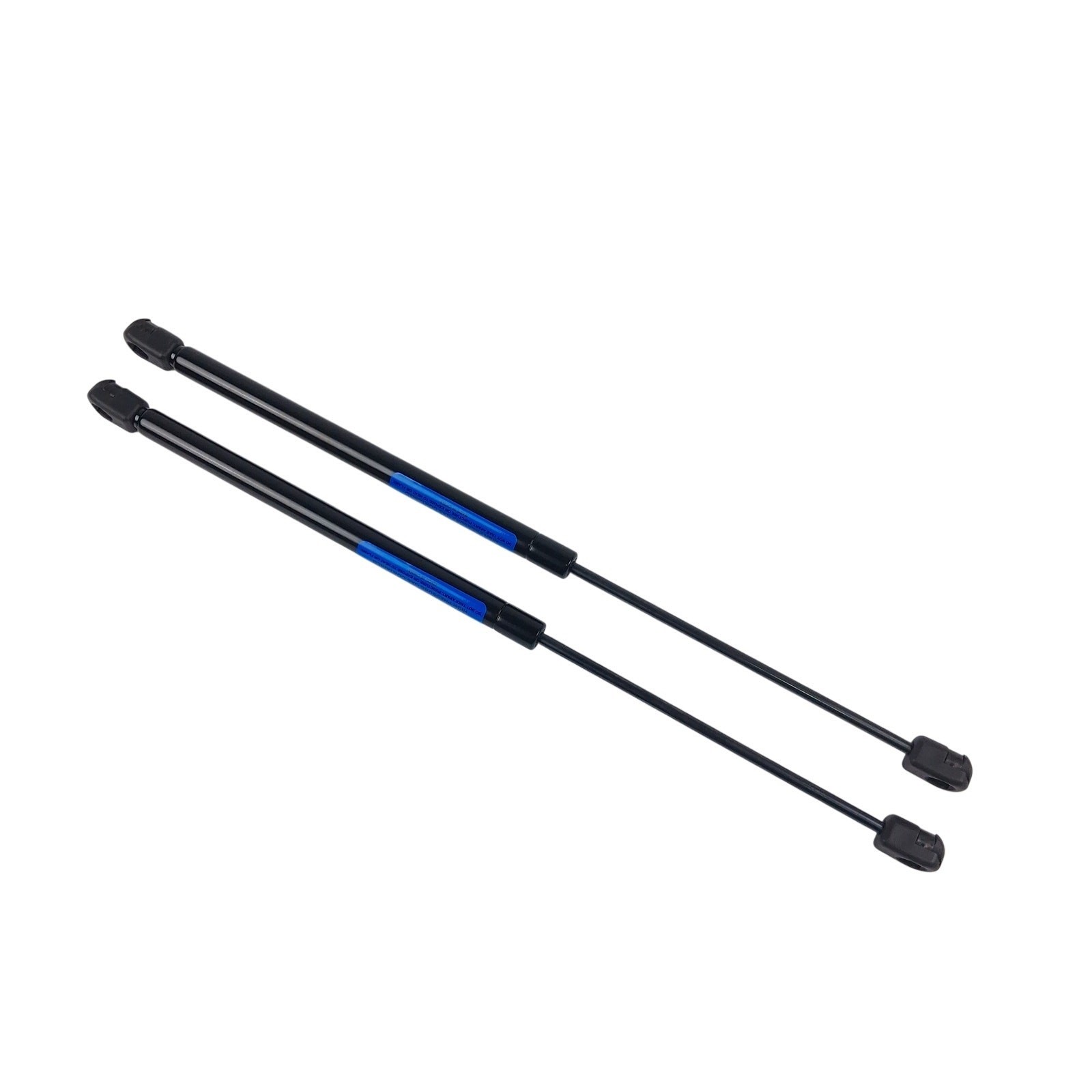 2-Pack NAPA Turbolift Hood Lift Support 819-6176 Fits 2002-2007 Jeep Liberty