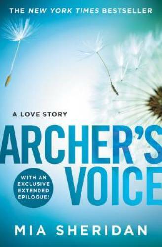 Archer\'s Voice - Paperback By Sheridan, Mia - VERY GOOD