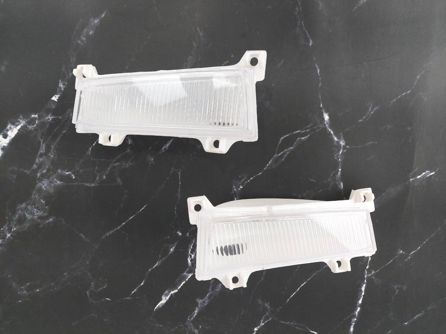 Fits Chevrolet Caprice 1985-1990 Front Fender Lamp Turn Signal Cornering Lights