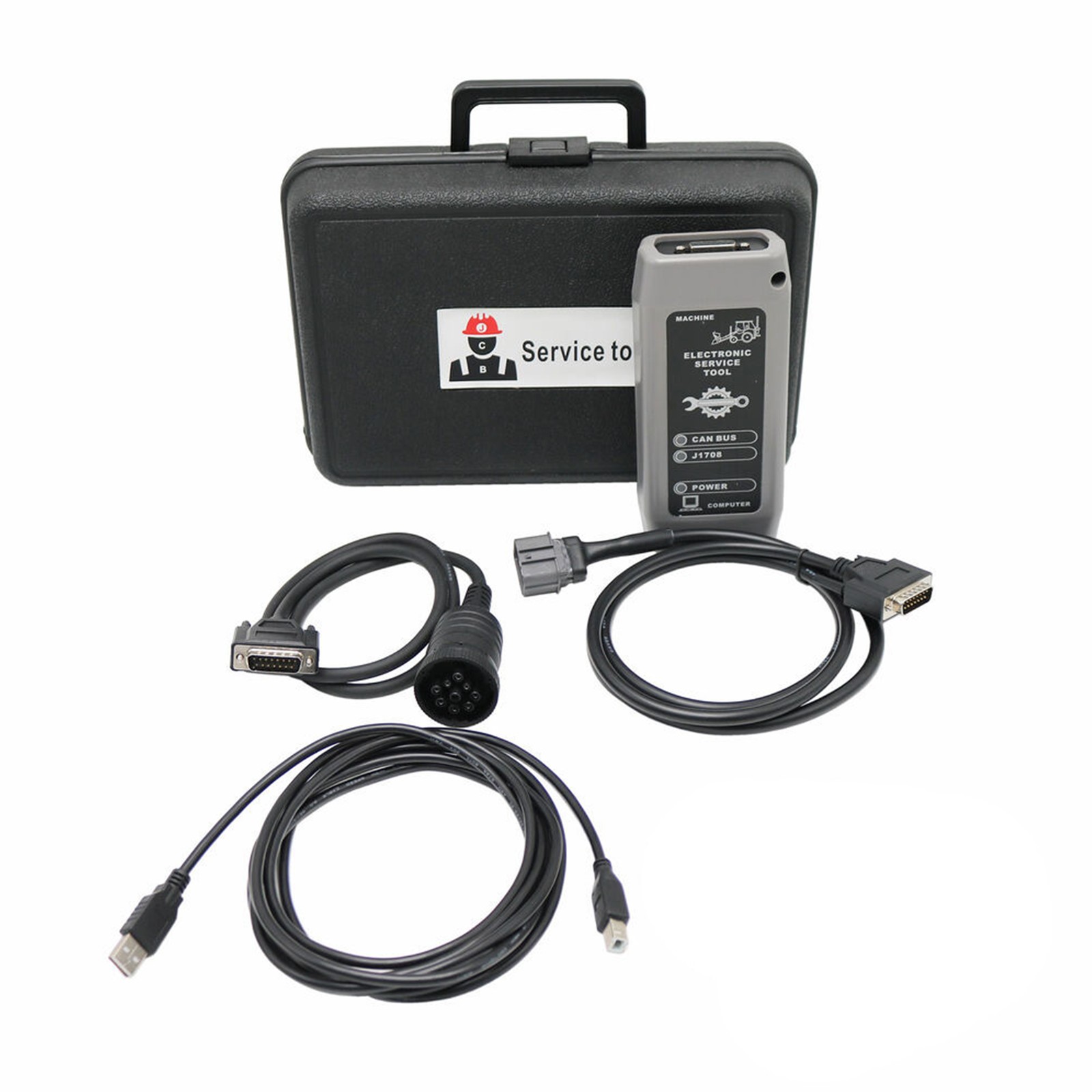 72826500 Service Master for JCB Excavator Construction Diagnostic Scanner 72826500 Service Master for JCB Excavator Construction Diagnostic Scanner