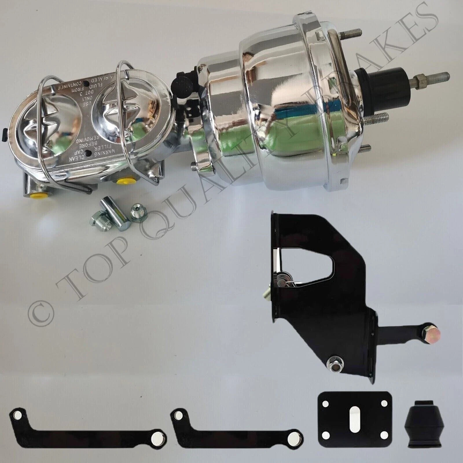 For 1972 1973 Mopar A B E Body Chrome 8\
