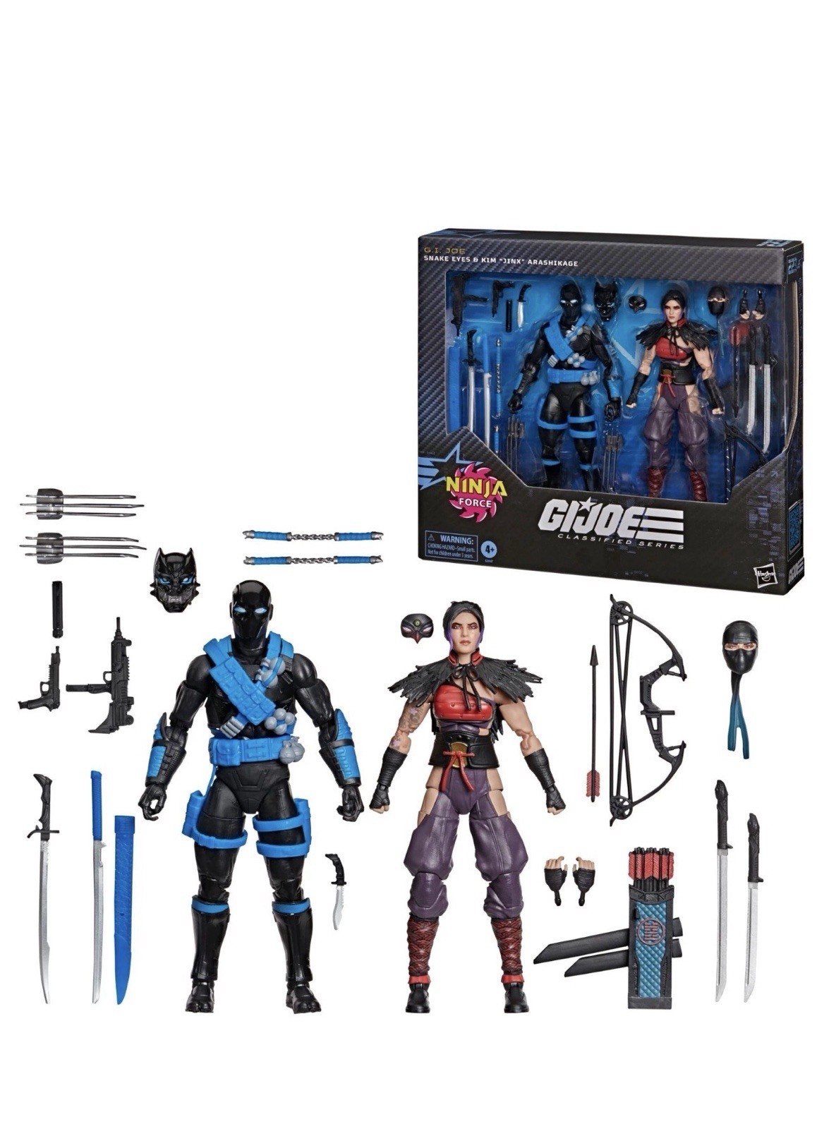 GI Joe Classified Series 6