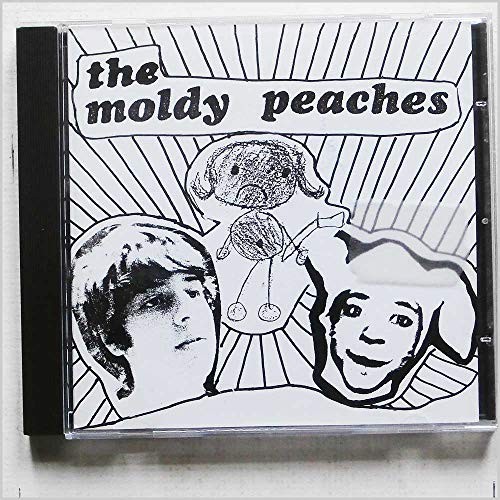 The Moldy Peaches - The Moldy Peaches - The Moldy Peaches CD MZVG The Fast Free