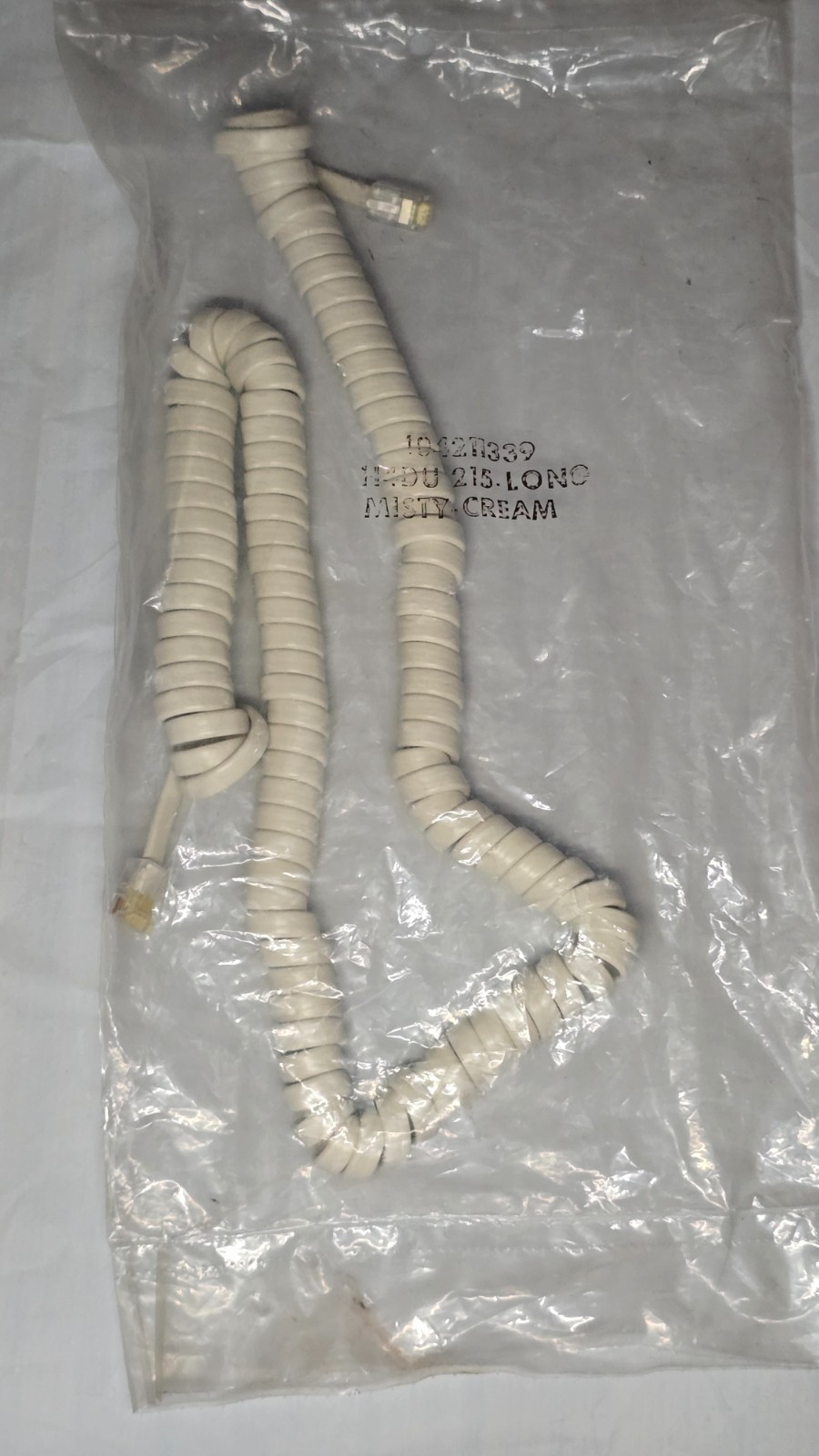 New Vtg H4DU Long 20 New Vtg H4DU Long 20