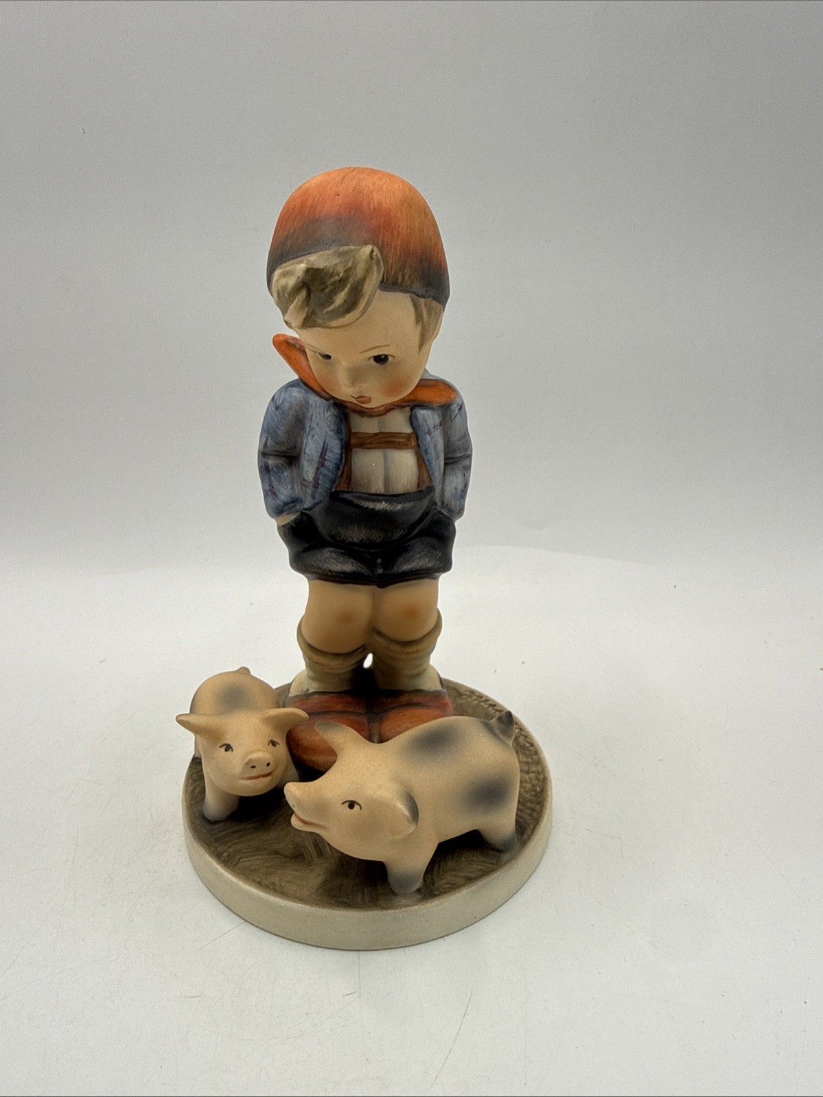 Vintage Goebel W. Germany Hummel 
