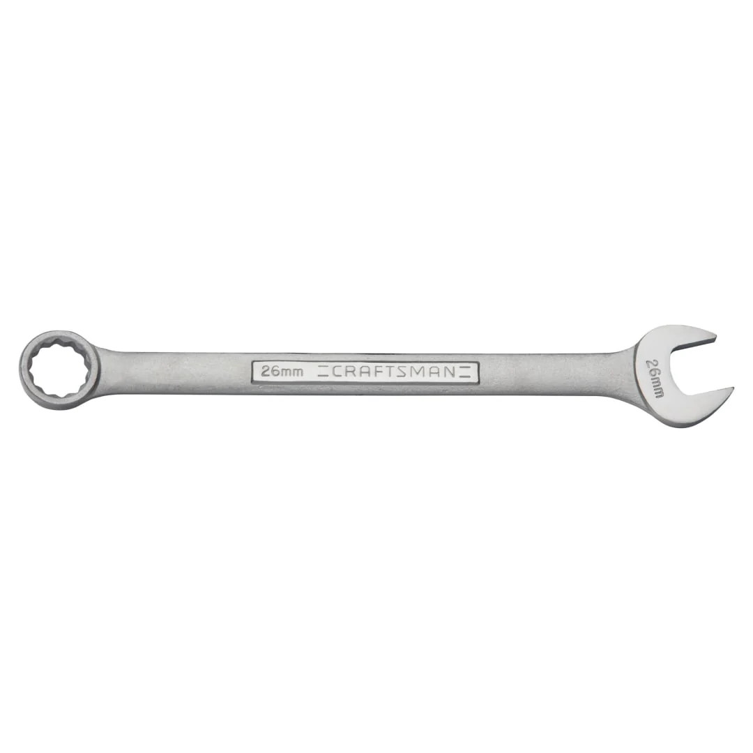 CRAFTSMAN 26mm 12-Point Metric Combination Wrench - CMMT42932