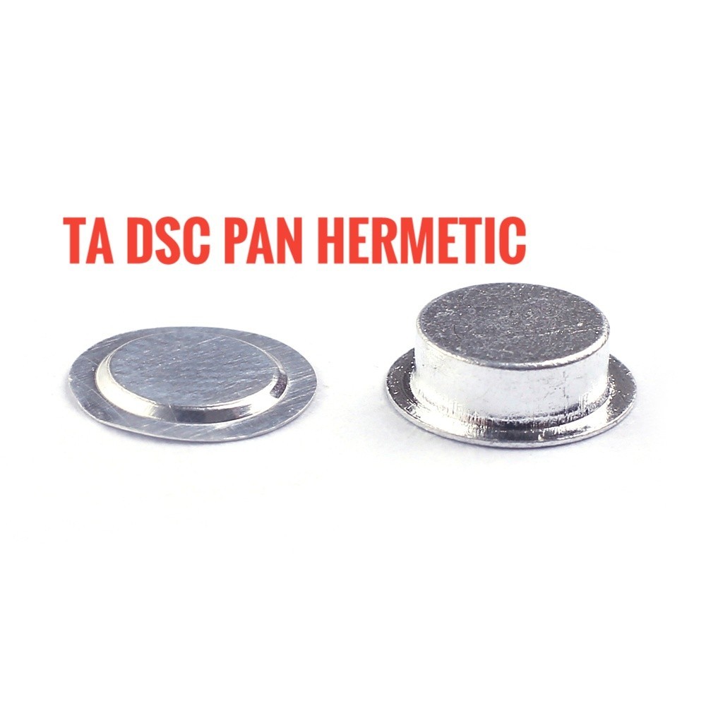 TA Tzero Aluminum pan hermetic for DSC analysis pan+lid (pkg. of 100) 901683.901 TA Tzero Aluminum pan hermetic for DSC analysis pan+lid (pkg. of 100) 901683.901