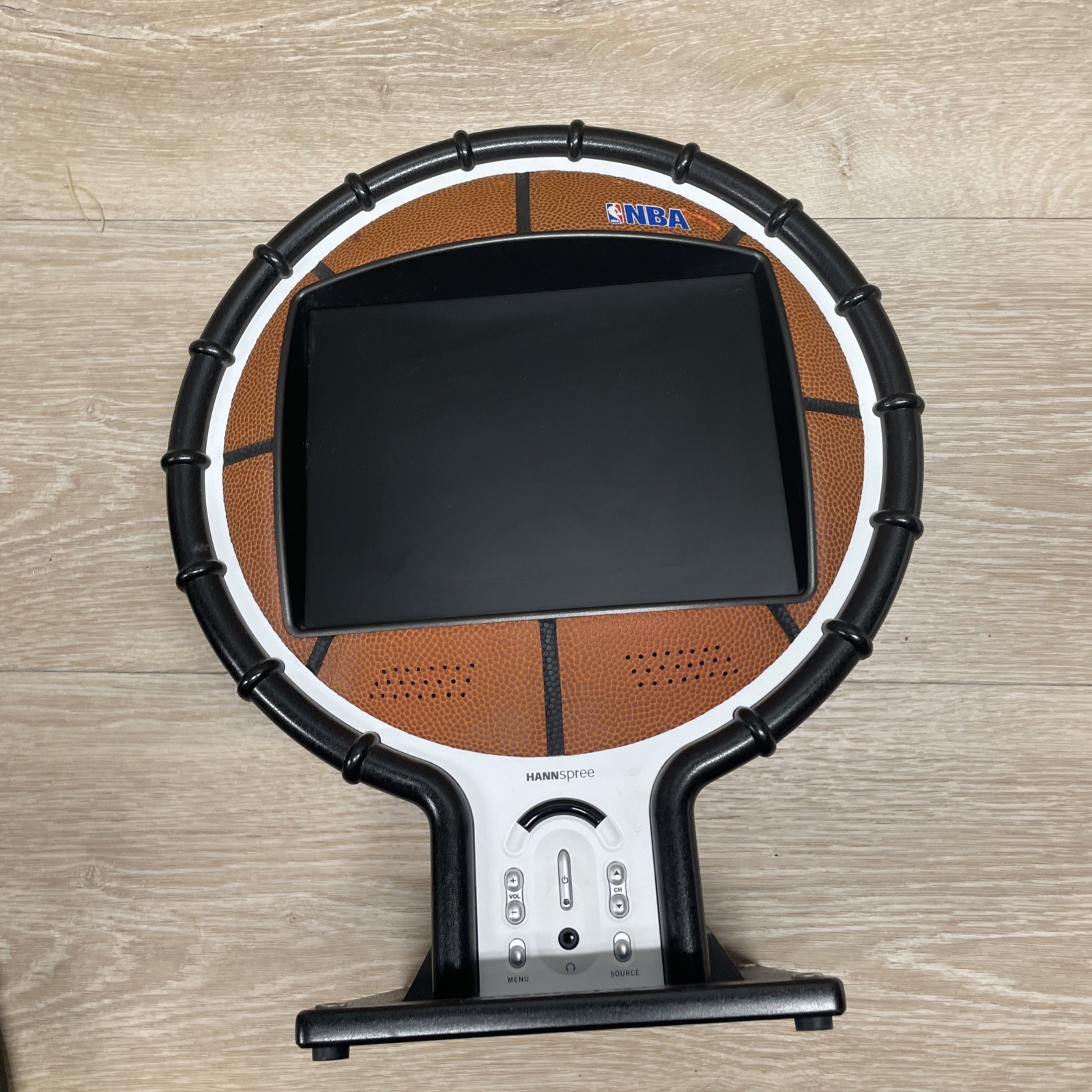 Hannspree NBA TV Collection Basketball Retro Television