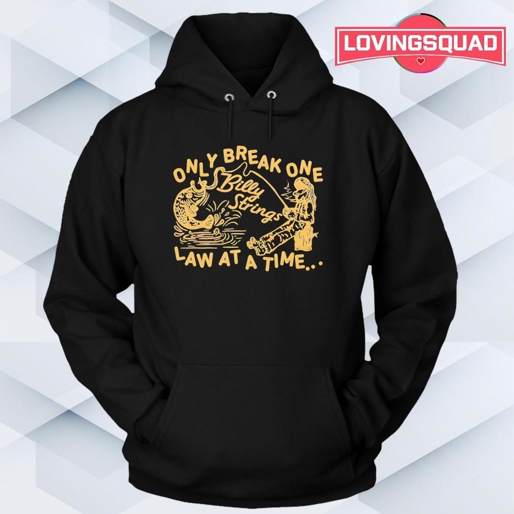 Billy Strings One Law at a Time Hailey Miller Beiden hoodie shirt HRL729