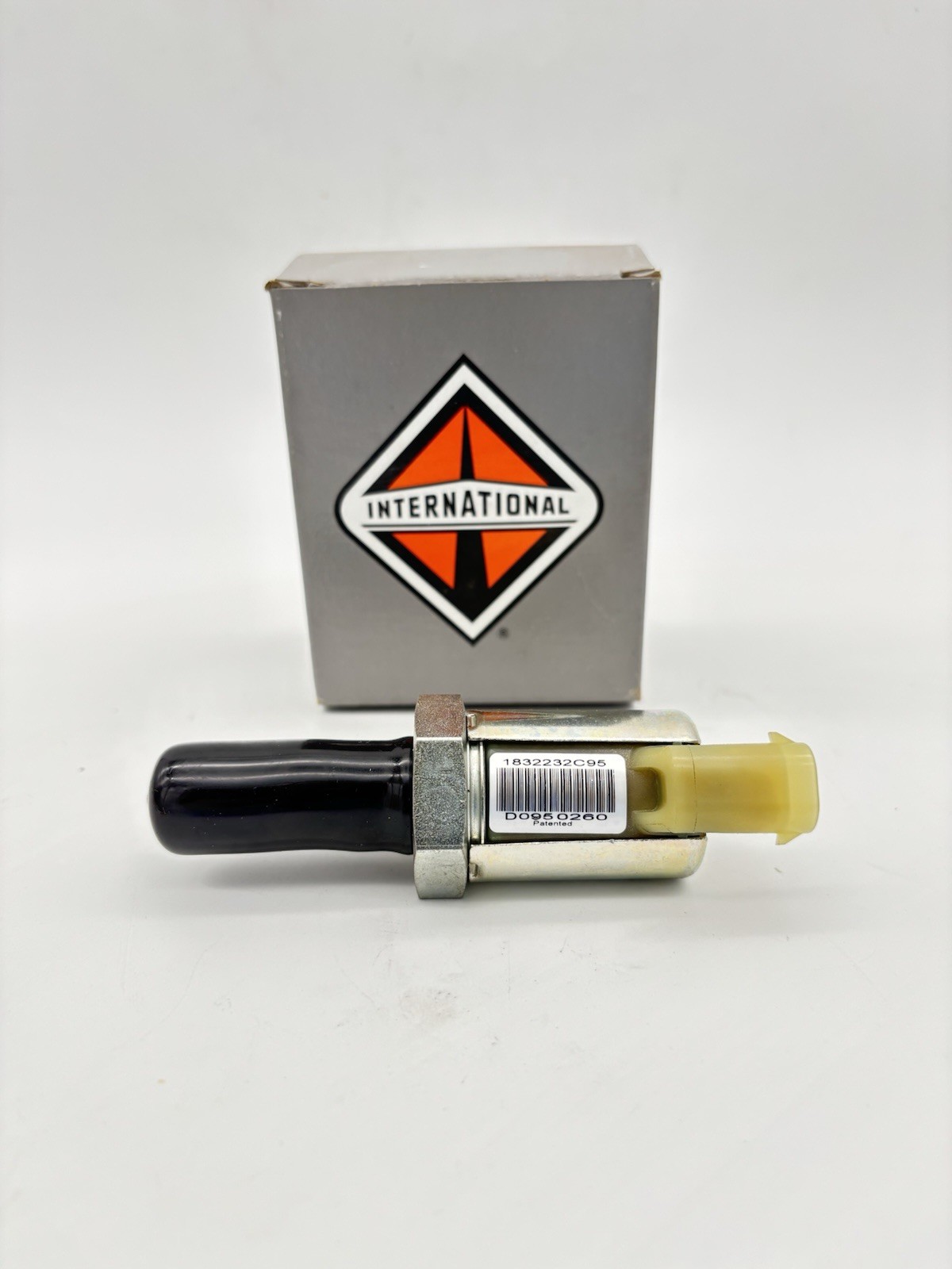 INTERNATIONAL Maxxforce DT/9/10 Fuel Injection Pressure Reg Valve 1832232C95 IPR INTERNATIONAL Maxxforce DT/9/10 Fuel Injection Pressure Reg Valve 1832232C95 IPR