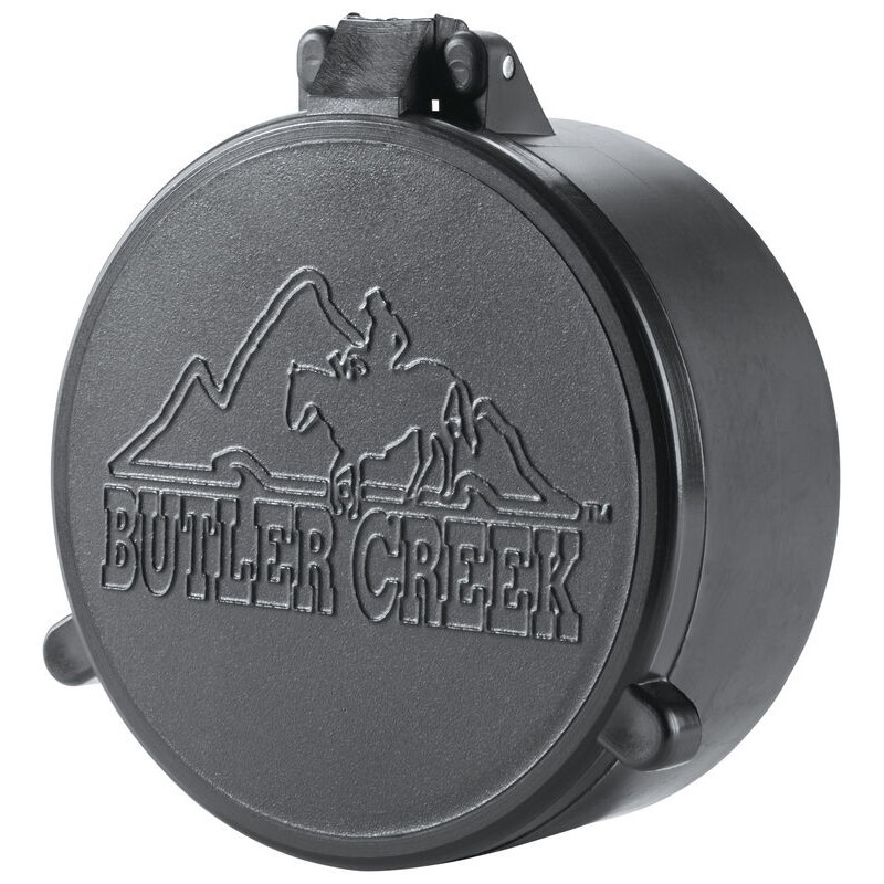 Butler Creek Flip-Open Scope Cover, Objective Lens Butler Creek Flip-Open Scope Cover, Objective Lens